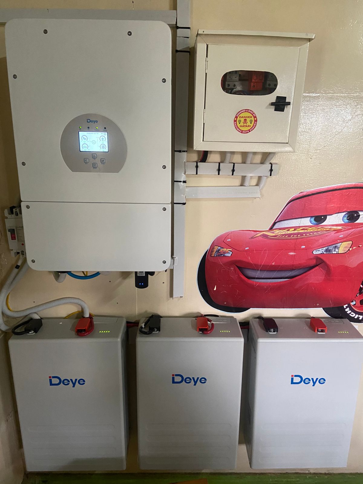 Solar Installation